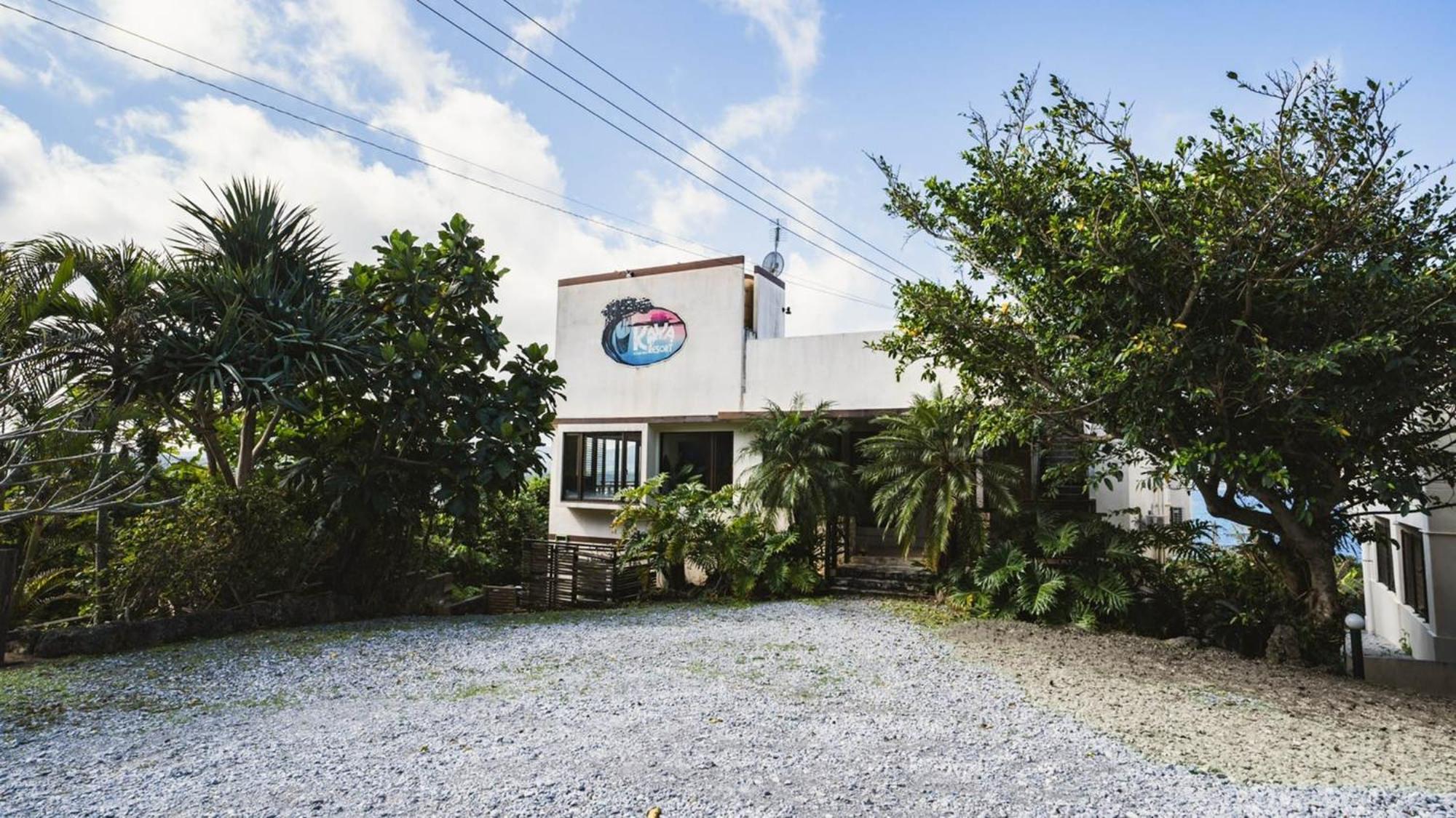 Kaya Resort Kourijima - Vacation Stay 95300V 외부 사진