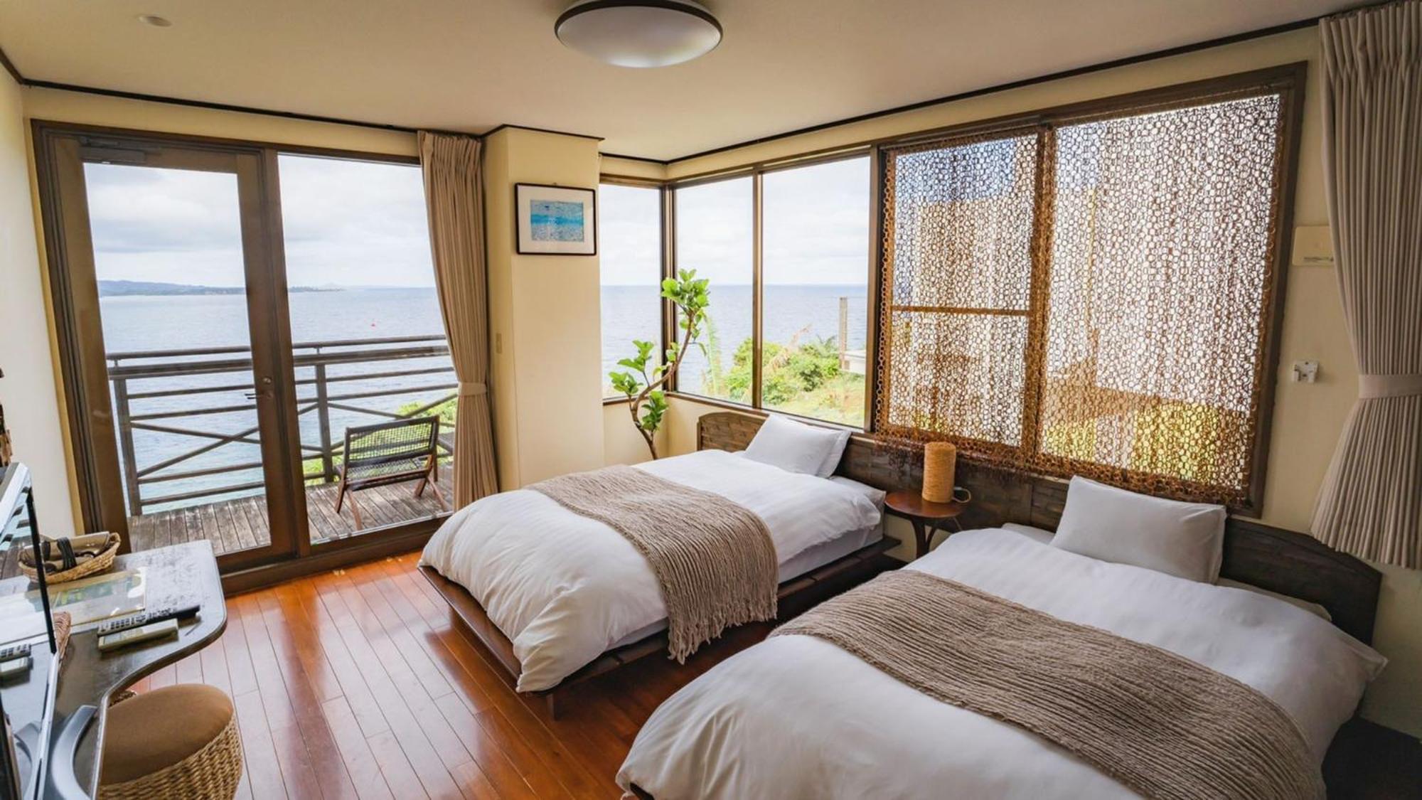 Kaya Resort Kourijima - Vacation Stay 95300V 외부 사진